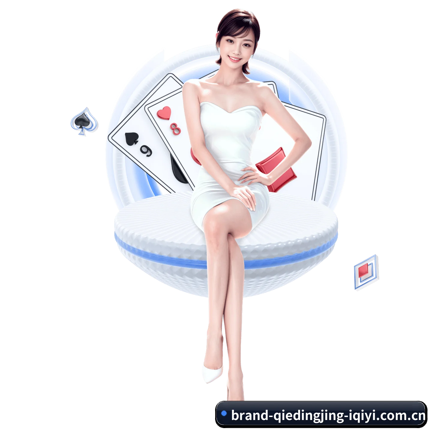 企鹅电竞 APP 界面（qiedingjing）